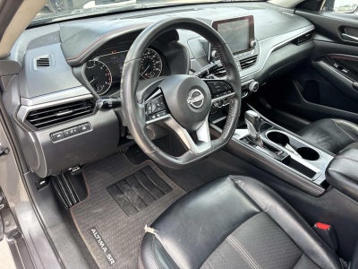 2023 Nissan Altima 2.5 SR Sedan