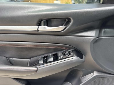 2023 Nissan Altima 2.5 SR Sedan