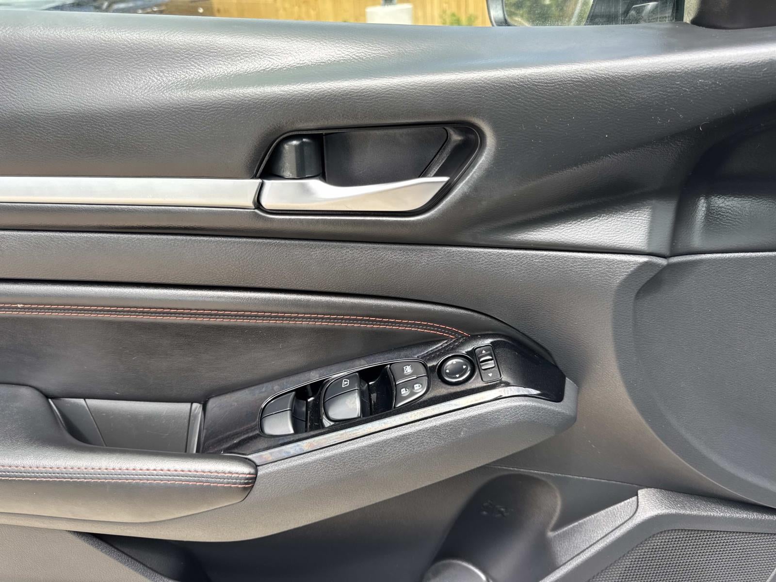 2023 Nissan Altima 2.5 SR Sedan