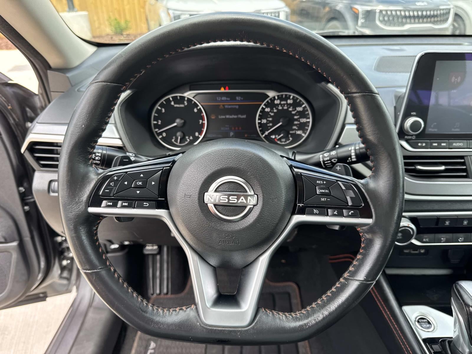 2023 Nissan Altima 2.5 SR Sedan