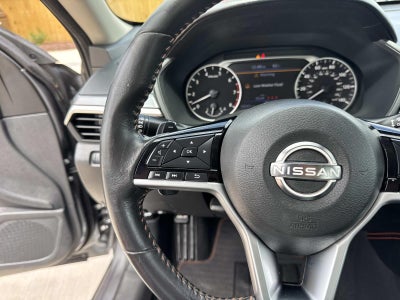 2023 Nissan Altima 2.5 SR Sedan