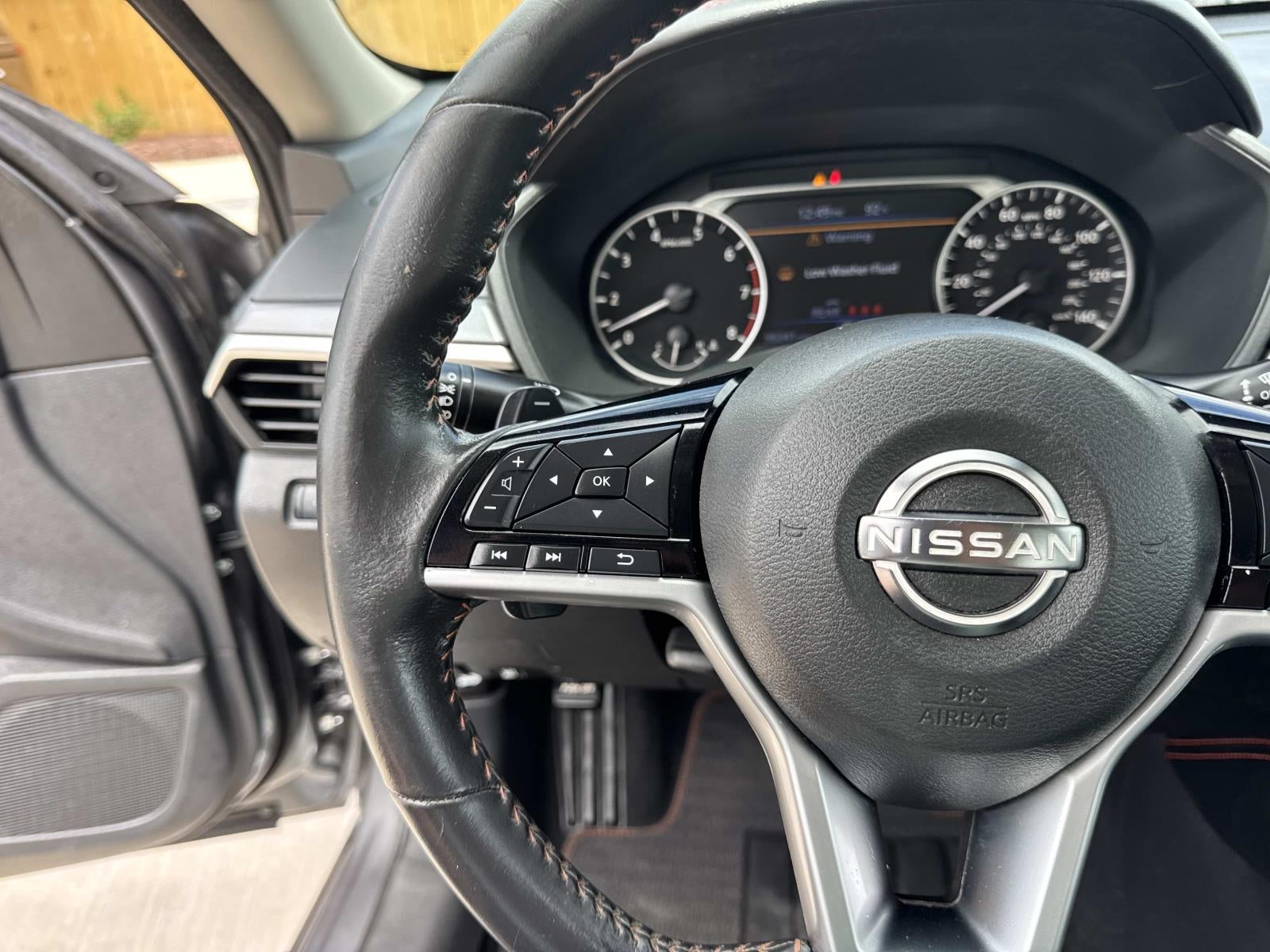 2023 Nissan Altima 2.5 SR Sedan