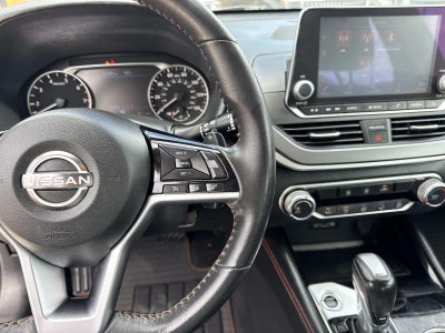 2023 Nissan Altima 2.5 SR Sedan