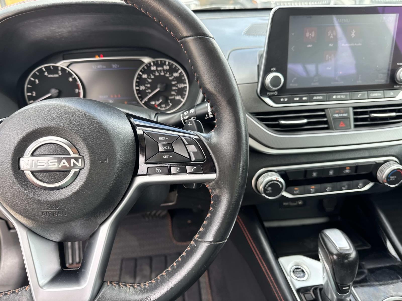 2023 Nissan Altima 2.5 SR Sedan