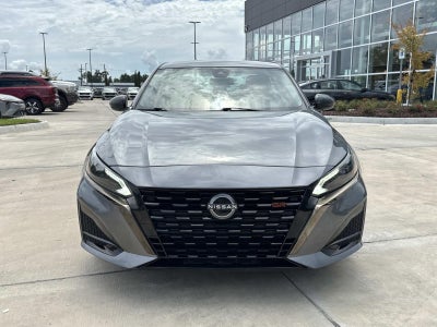 2023 Nissan Altima 2.5 SR Sedan