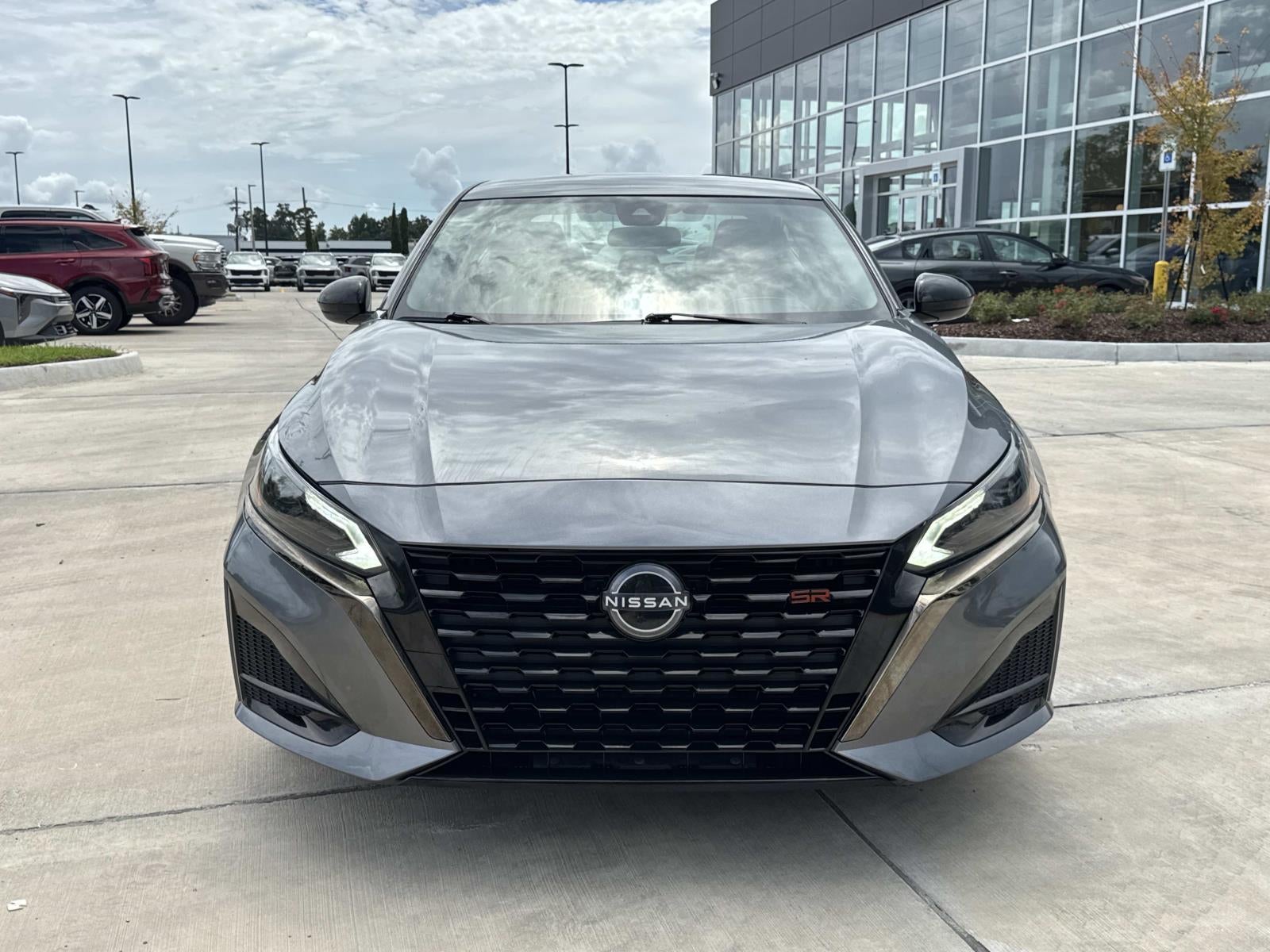 2023 Nissan Altima 2.5 SR Sedan