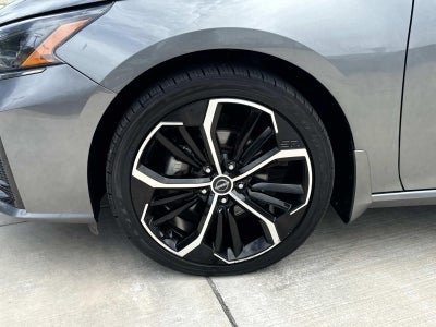 2023 Nissan Altima 2.5 SR Sedan