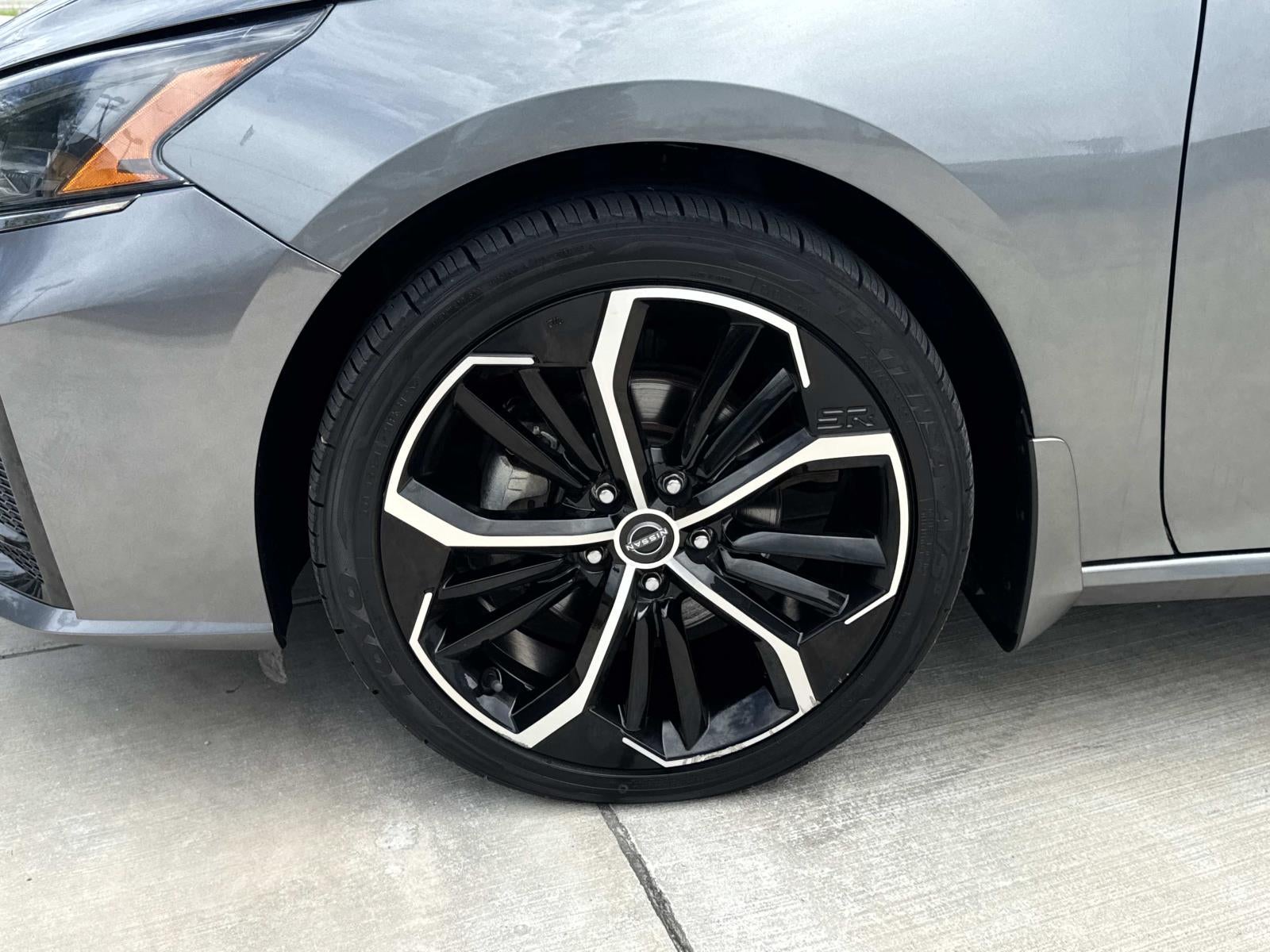 2023 Nissan Altima 2.5 SR Sedan