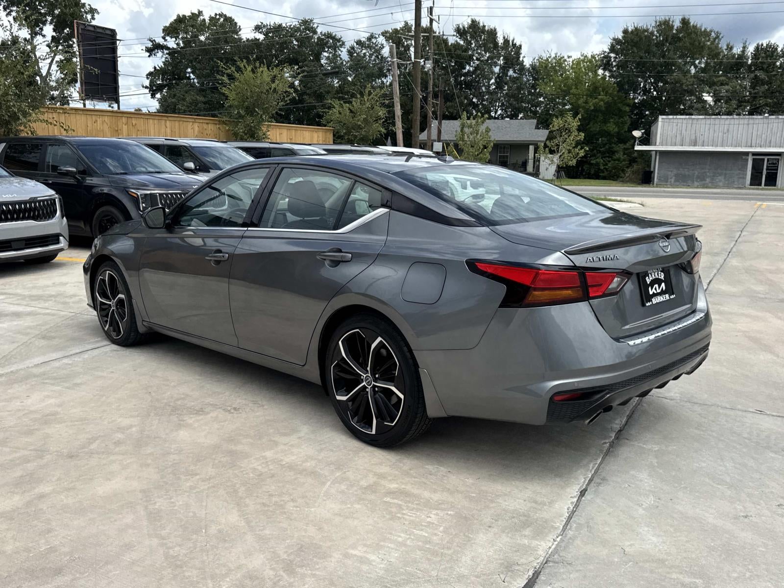 2023 Nissan Altima 2.5 SR Sedan