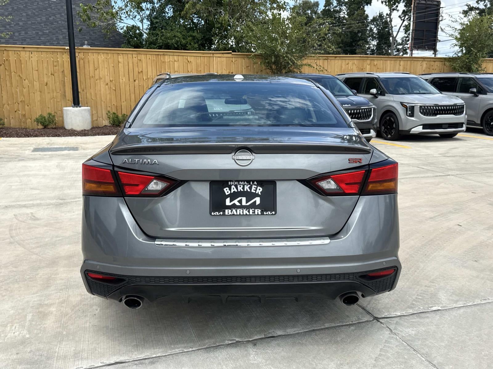 2023 Nissan Altima 2.5 SR Sedan