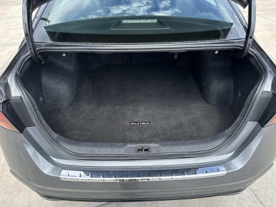2023 Nissan Altima 2.5 SR Sedan