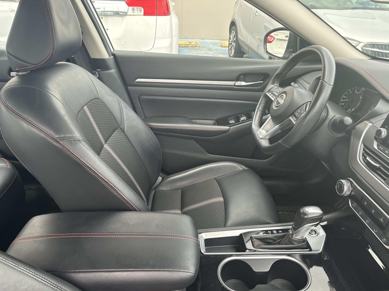 2024 Nissan Altima 2.5 SR Sedan