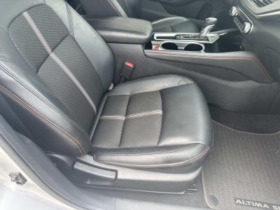 2024 Nissan Altima 2.5 SR Sedan