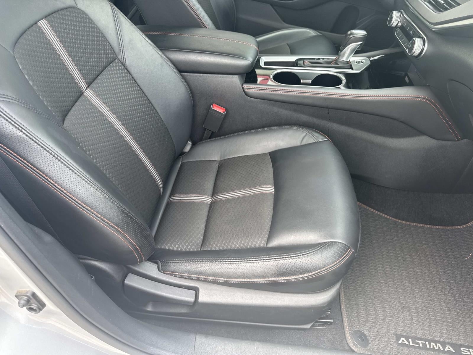 2024 Nissan Altima 2.5 SR Sedan