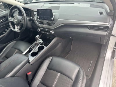 2024 Nissan Altima 2.5 SR Sedan
