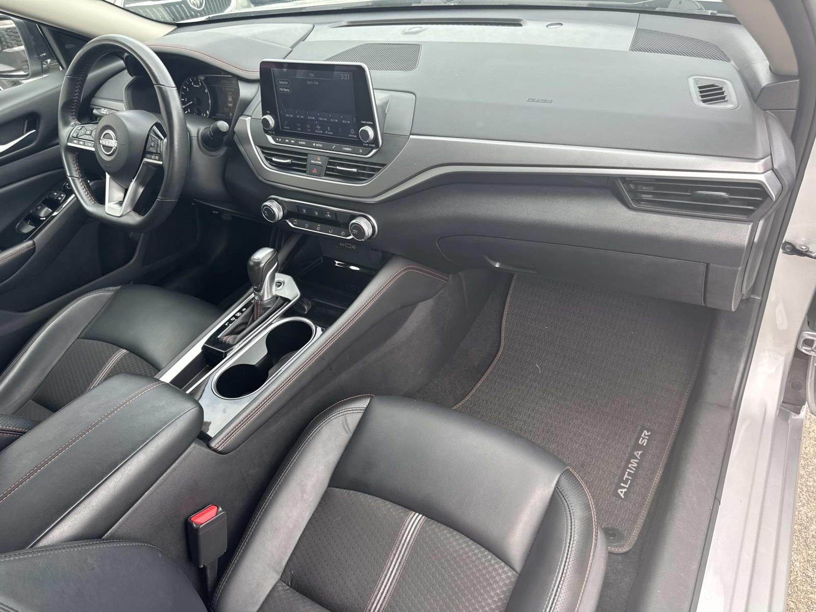 2024 Nissan Altima 2.5 SR Sedan