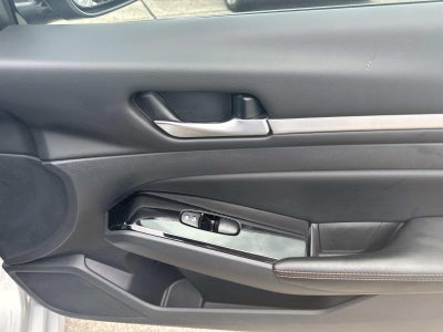 2024 Nissan Altima 2.5 SR Sedan