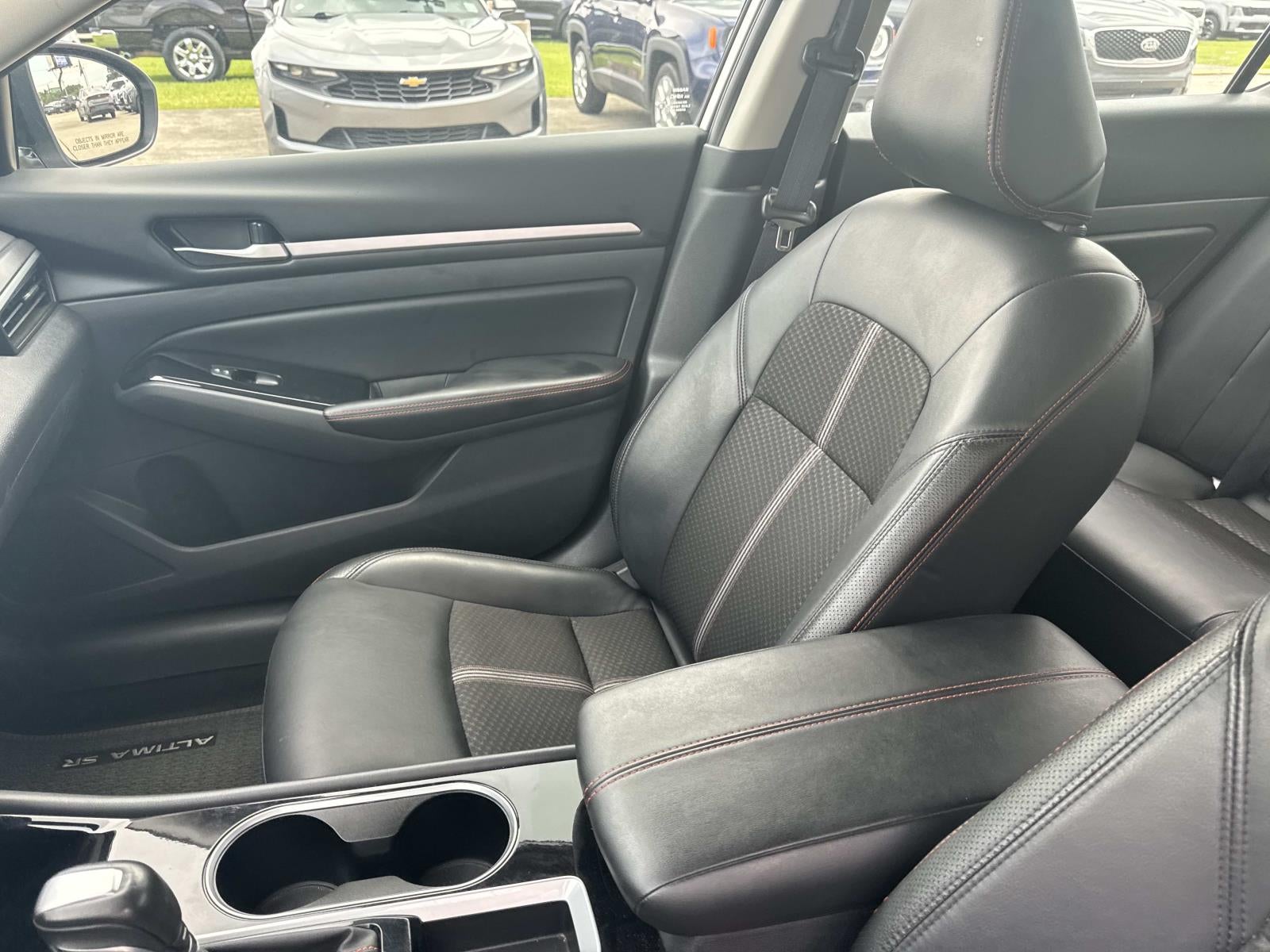 2024 Nissan Altima 2.5 SR Sedan