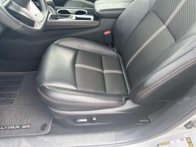 2024 Nissan Altima 2.5 SR Sedan