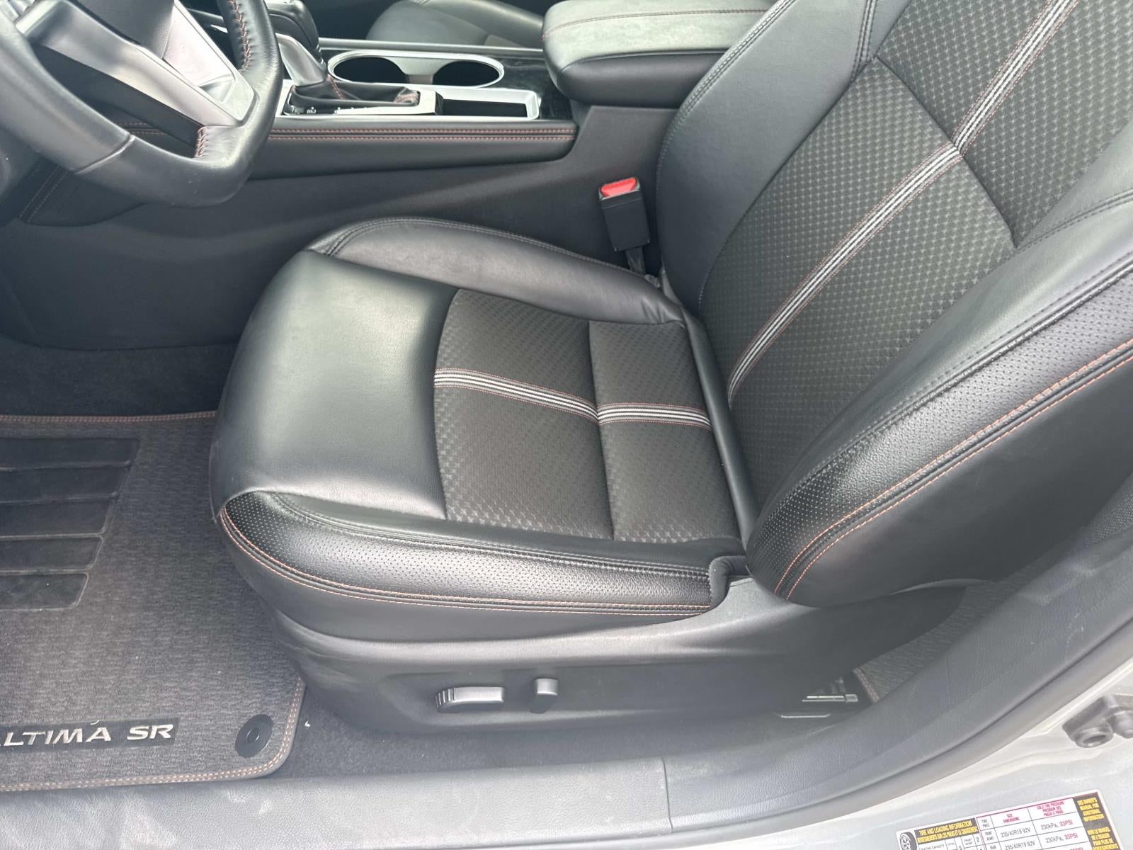 2024 Nissan Altima 2.5 SR Sedan