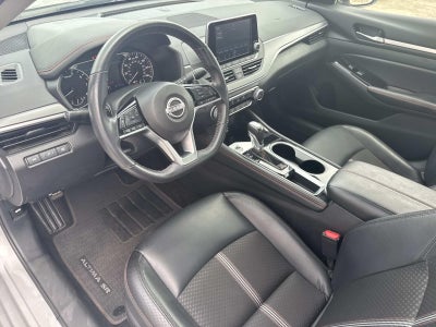 2024 Nissan Altima 2.5 SR Sedan