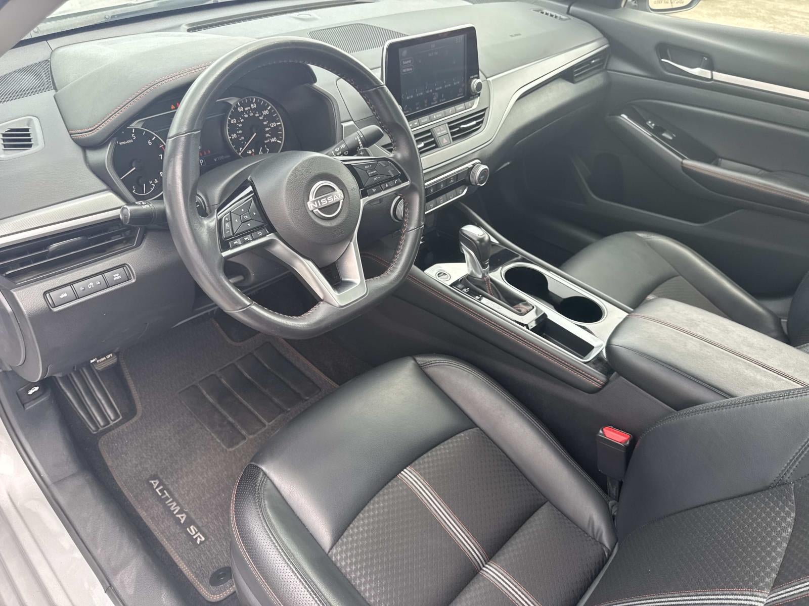 2024 Nissan Altima 2.5 SR Sedan