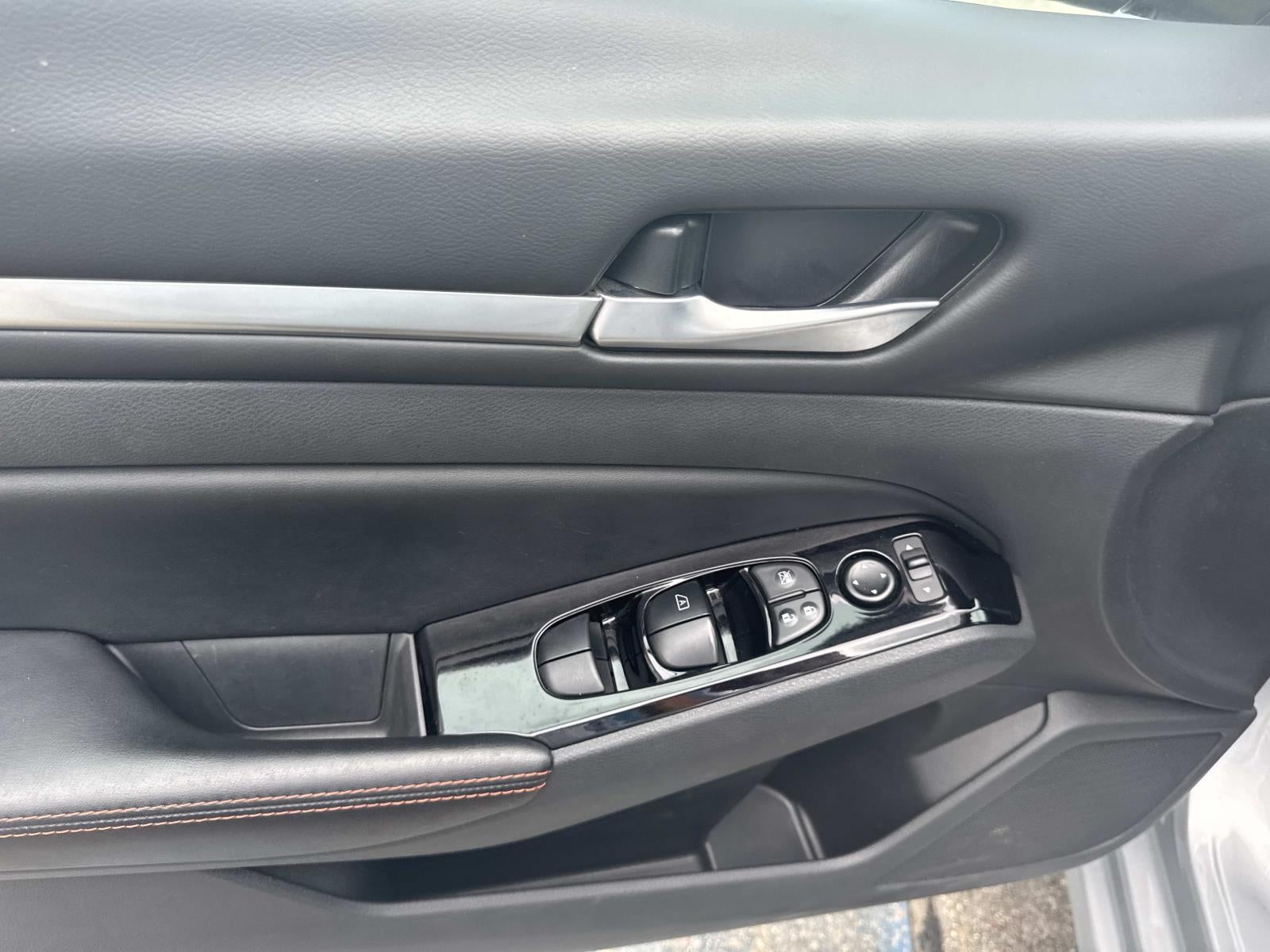 2024 Nissan Altima 2.5 SR Sedan