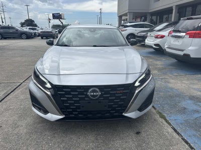 2024 Nissan Altima 2.5 SR Sedan