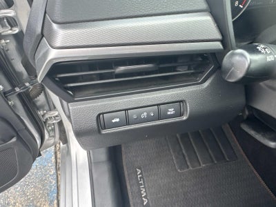 2024 Nissan Altima 2.5 SR Sedan