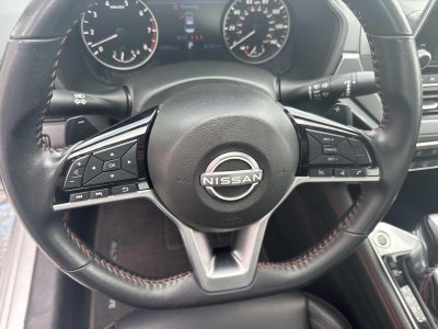 2024 Nissan Altima 2.5 SR Sedan