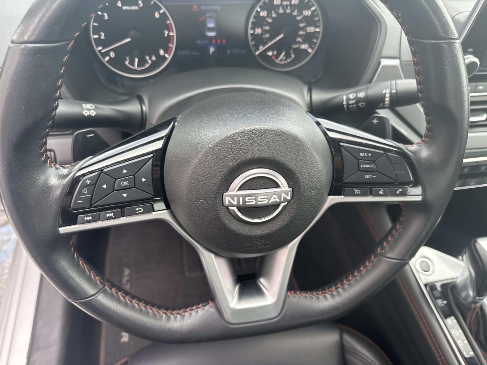 2024 Nissan Altima 2.5 SR Sedan