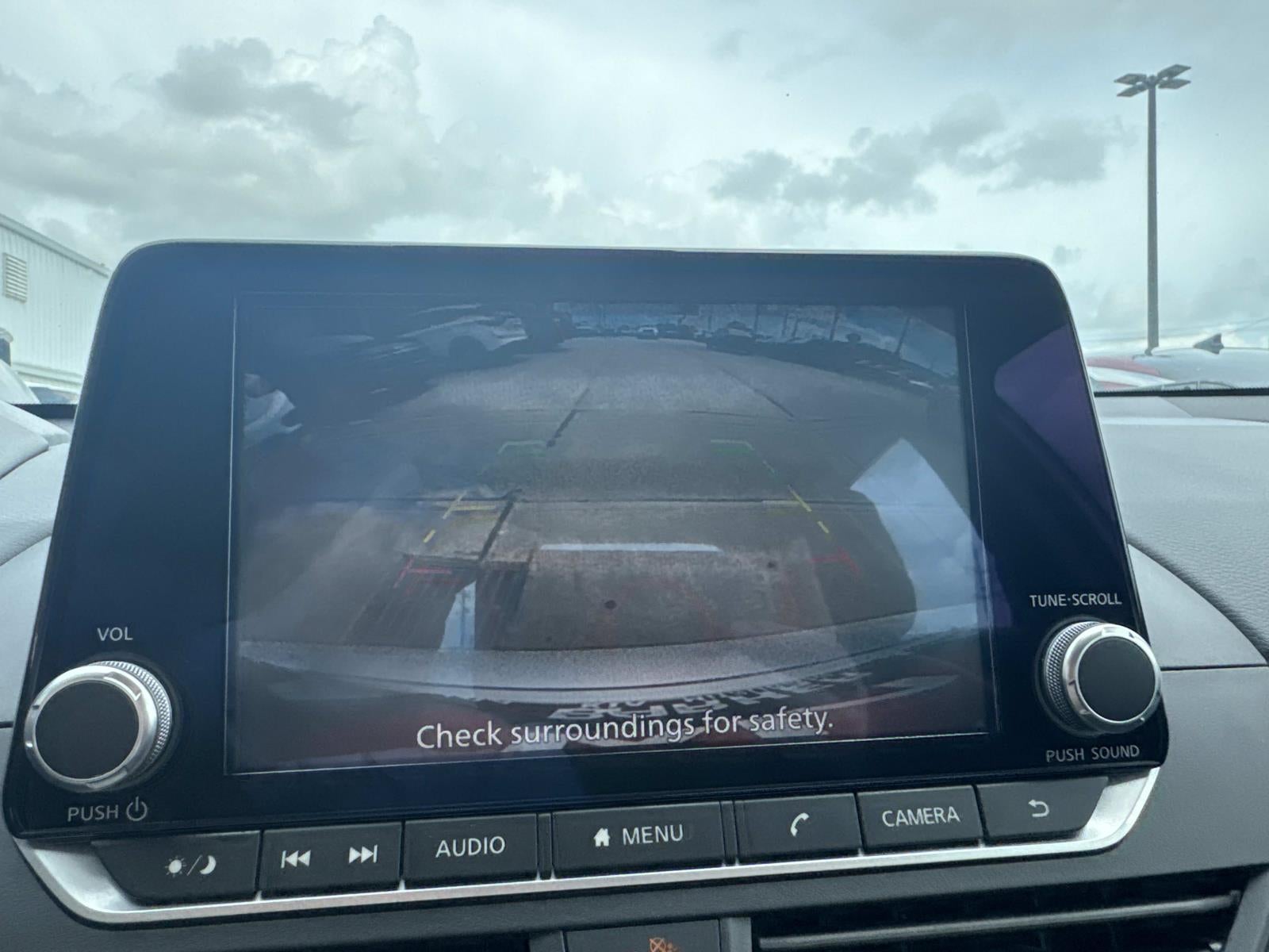 2024 Nissan Altima 2.5 SR Sedan