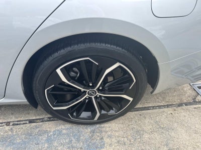 2024 Nissan Altima 2.5 SR Sedan