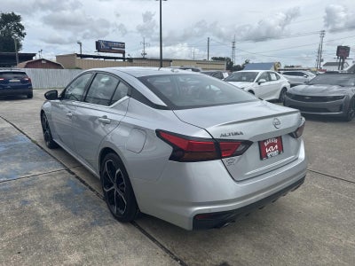 2024 Nissan Altima 2.5 SR Sedan