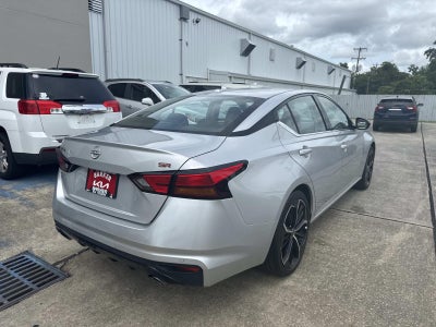 2024 Nissan Altima 2.5 SR Sedan