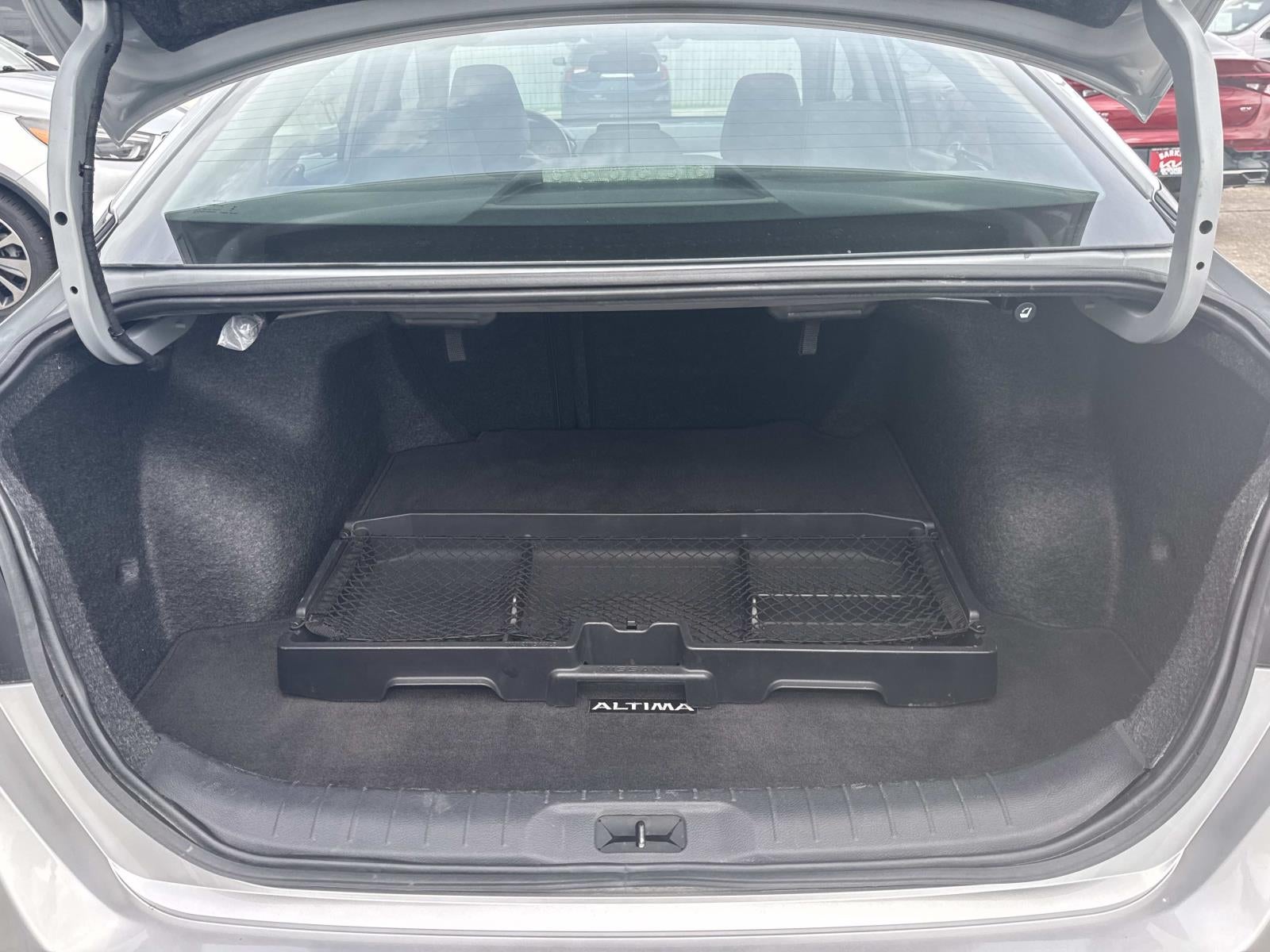 2024 Nissan Altima 2.5 SR Sedan