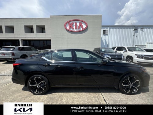 2024 Nissan Altima 2.5 SR AWD Sedan