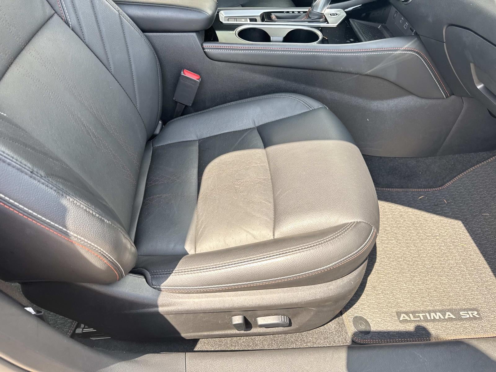 2024 Nissan Altima 2.5 SR AWD Sedan