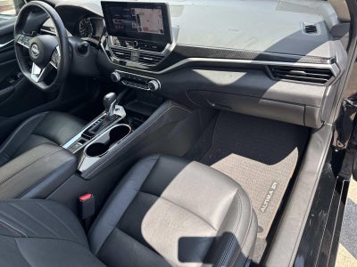 2024 Nissan Altima 2.5 SR AWD Sedan