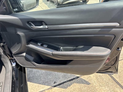 2024 Nissan Altima 2.5 SR AWD Sedan