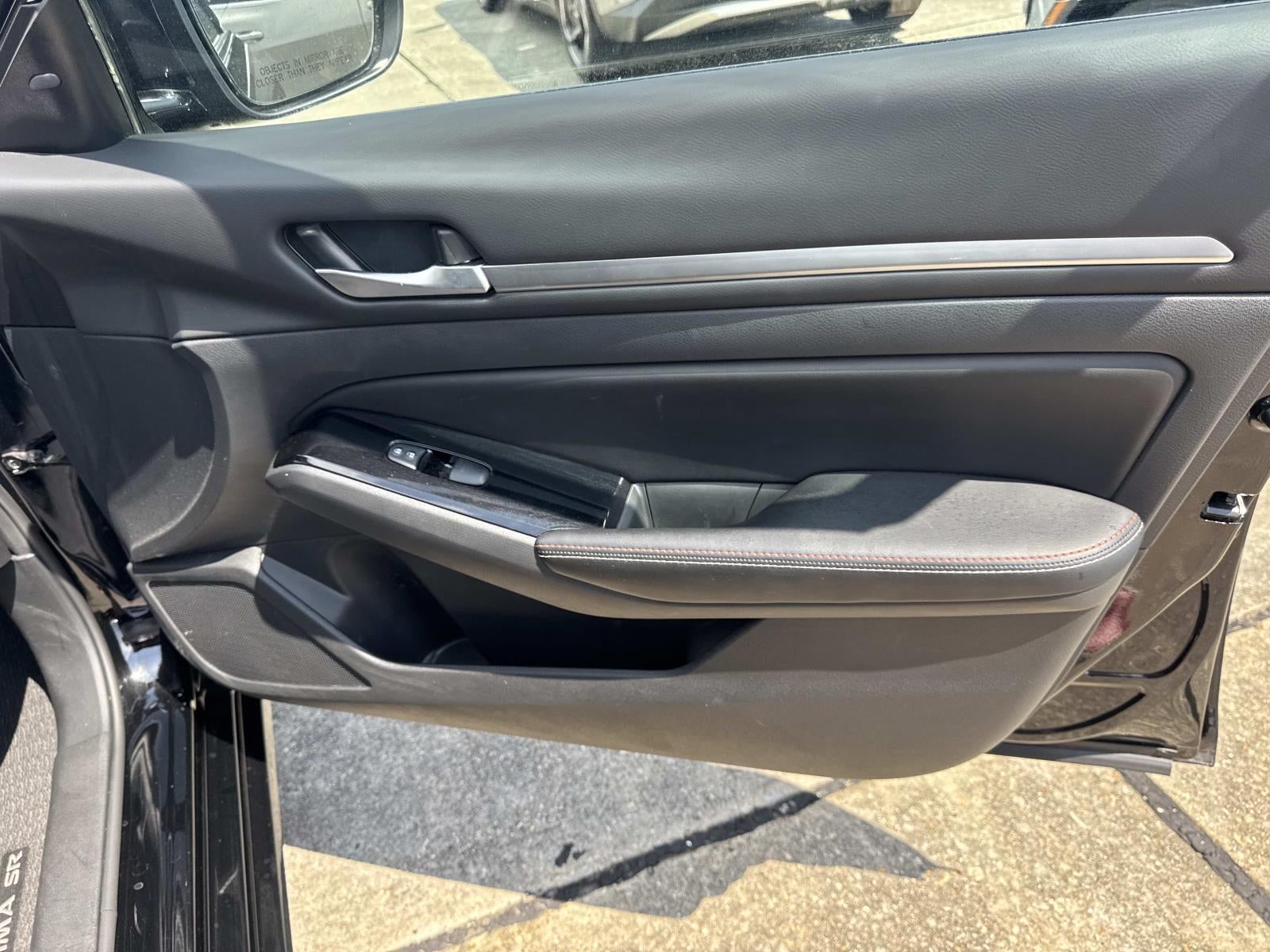 2024 Nissan Altima 2.5 SR AWD Sedan