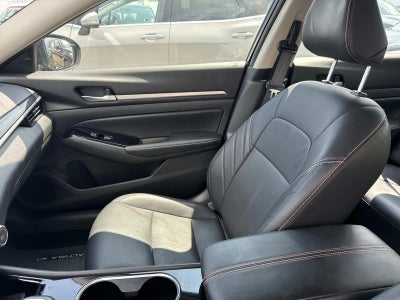 2024 Nissan Altima 2.5 SR AWD Sedan