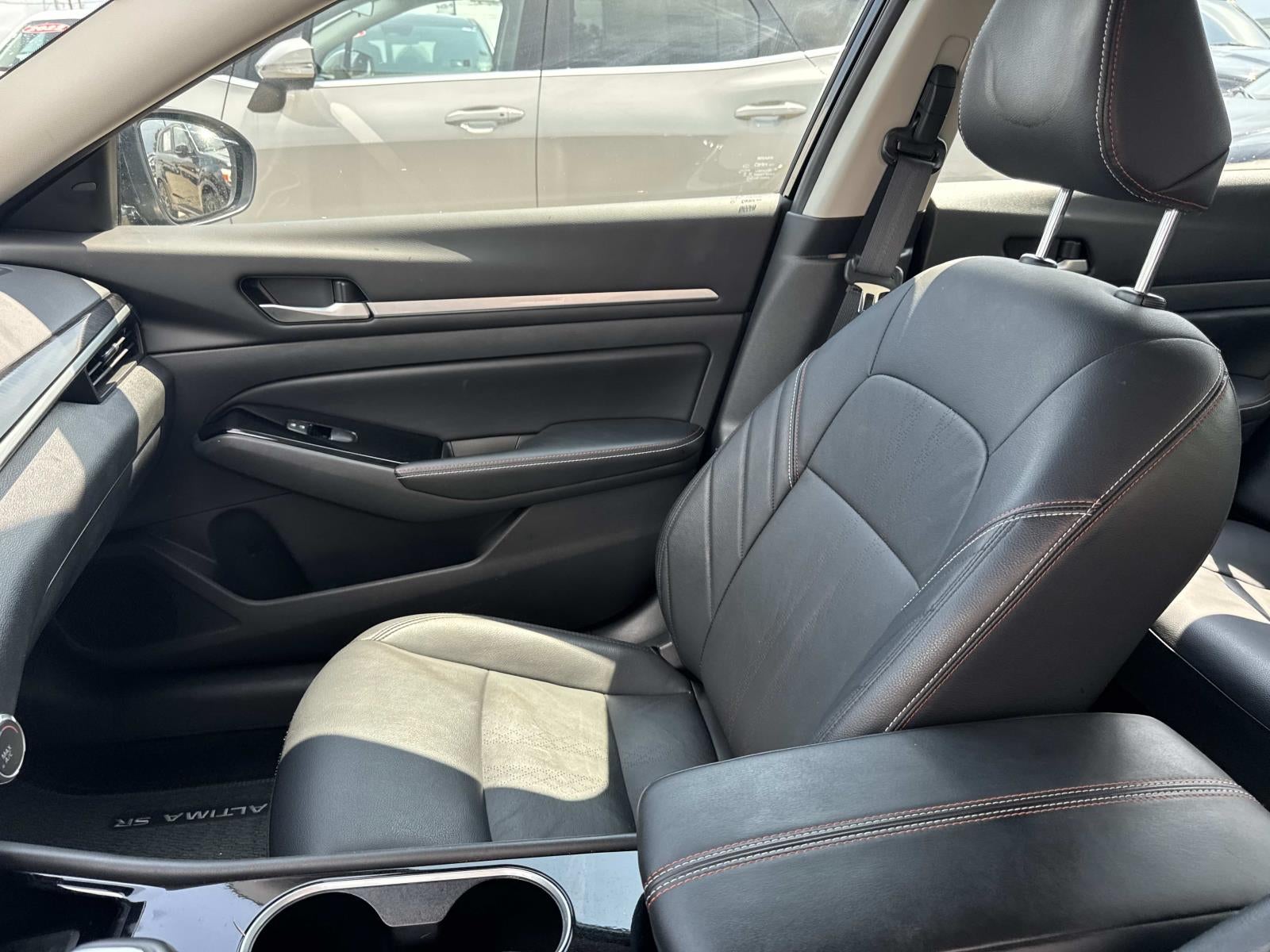 2024 Nissan Altima 2.5 SR AWD Sedan