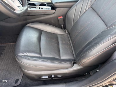 2024 Nissan Altima 2.5 SR AWD Sedan