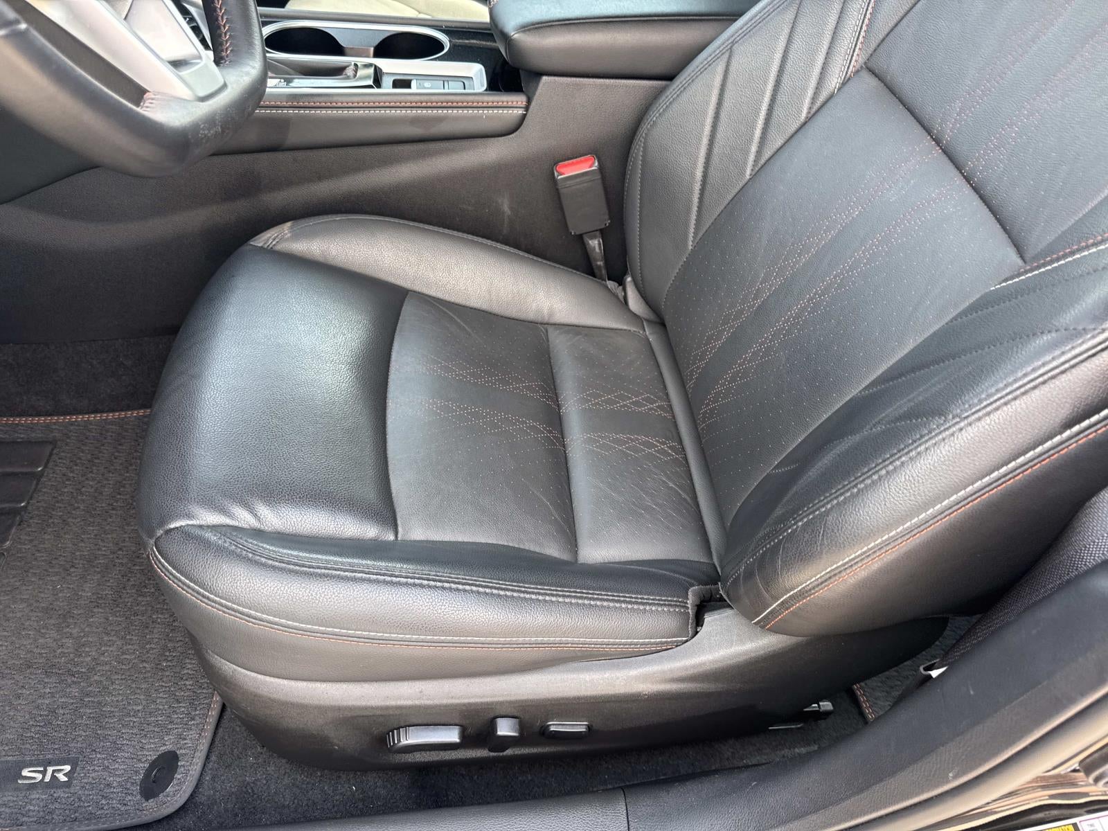 2024 Nissan Altima 2.5 SR AWD Sedan