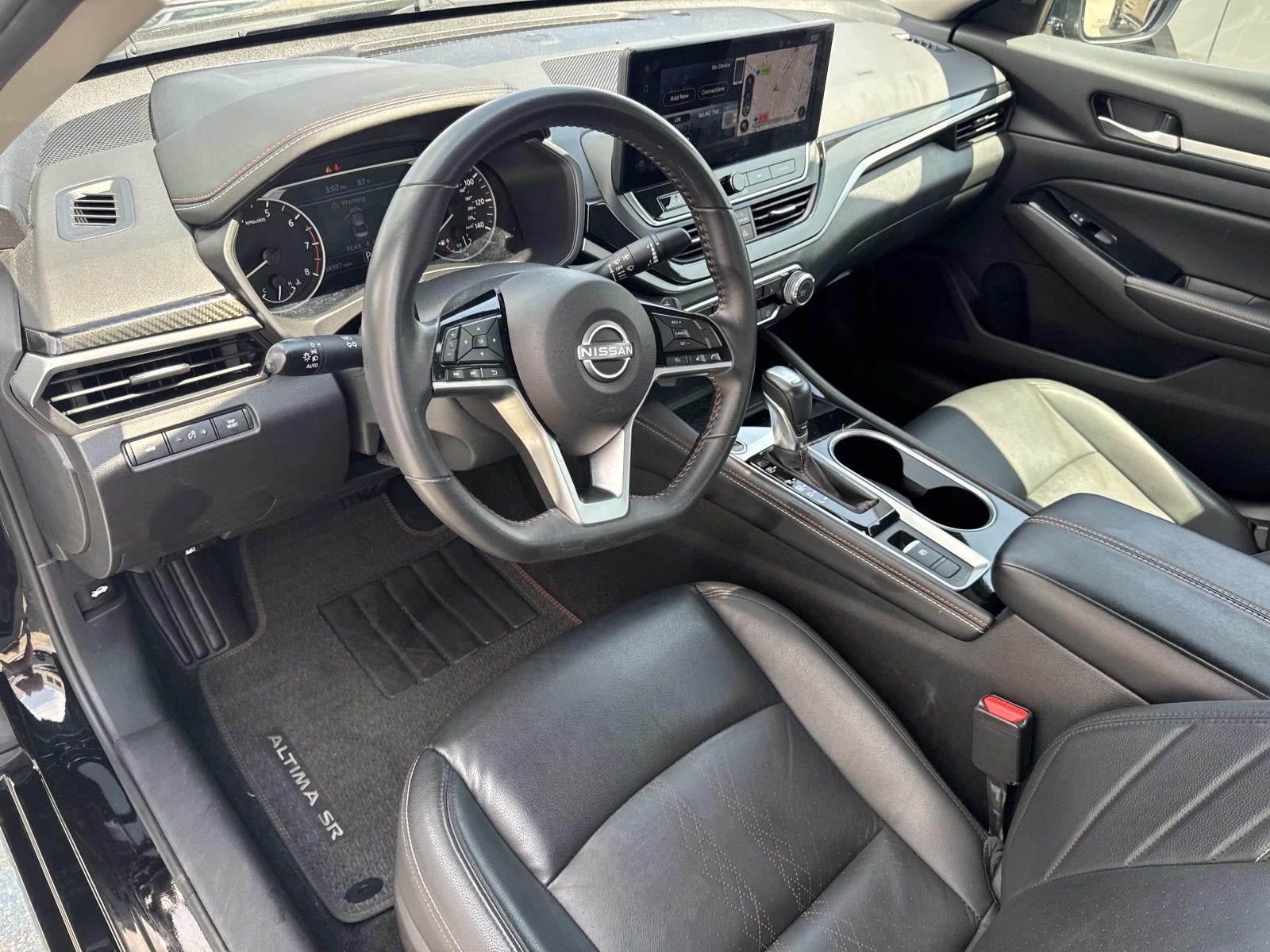 2024 Nissan Altima 2.5 SR AWD Sedan