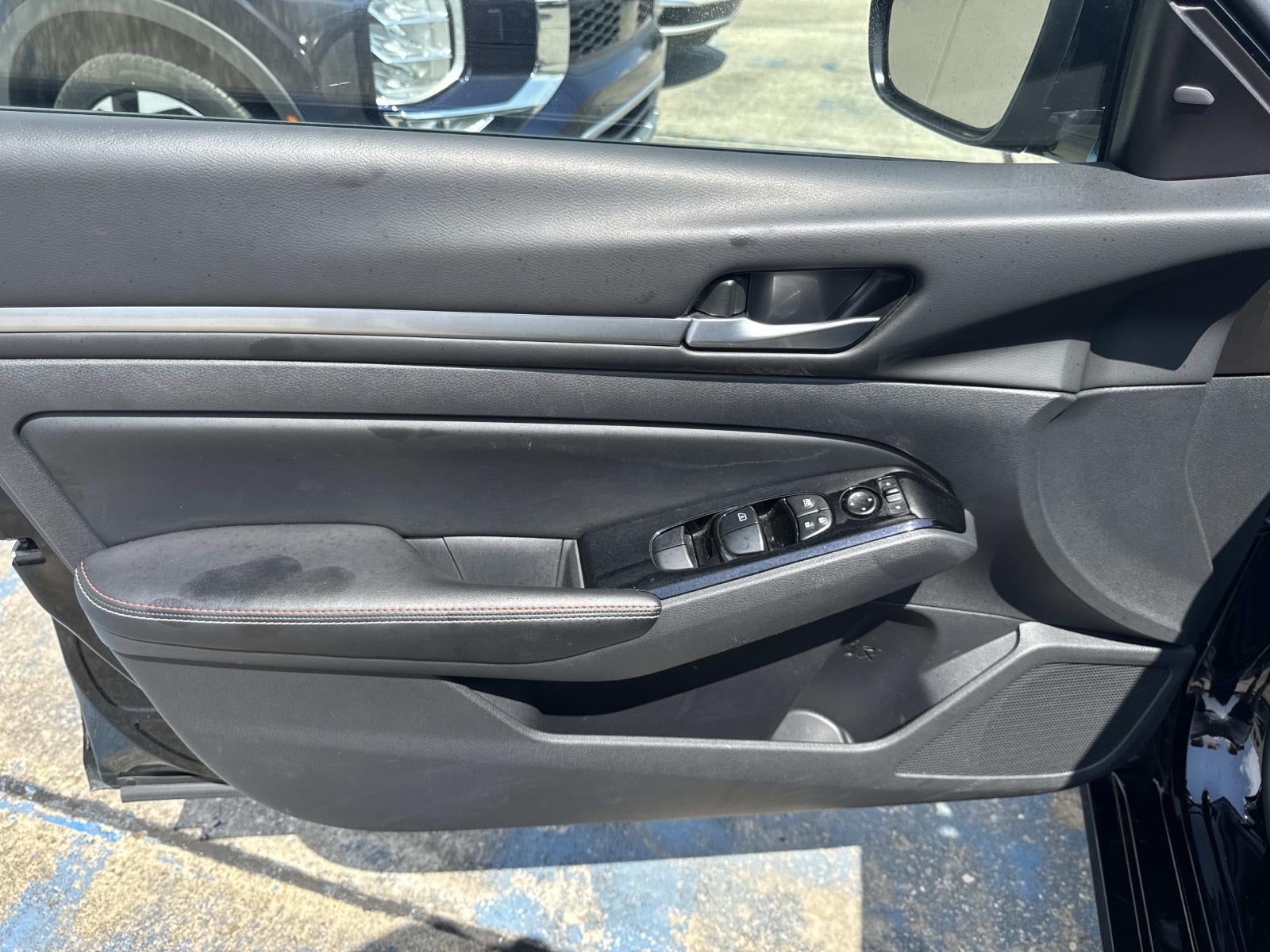 2024 Nissan Altima 2.5 SR AWD Sedan