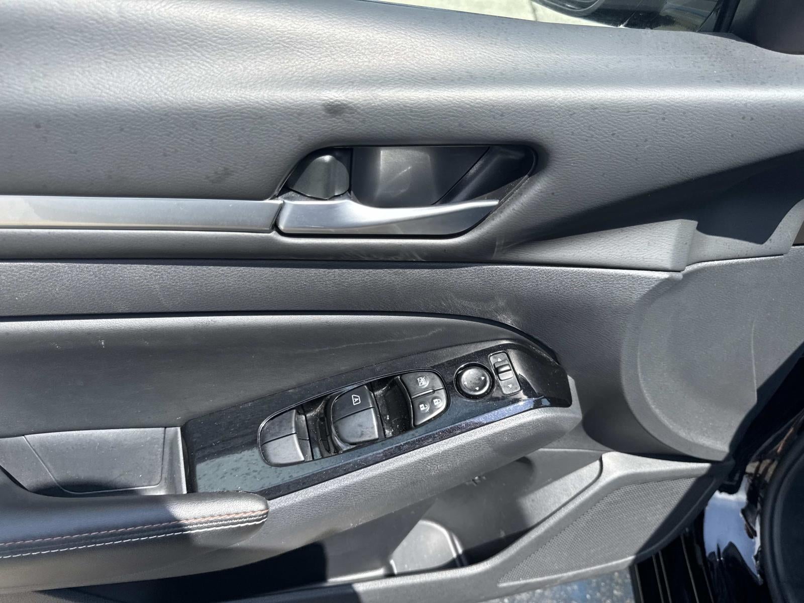 2024 Nissan Altima 2.5 SR AWD Sedan