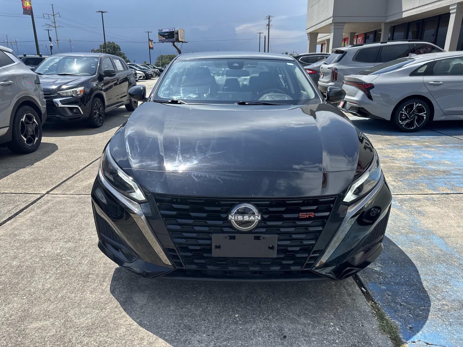 2024 Nissan Altima 2.5 SR AWD Sedan