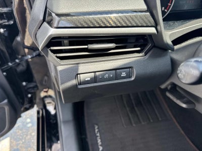 2024 Nissan Altima 2.5 SR AWD Sedan